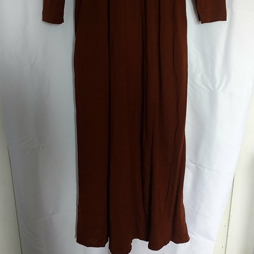 Simple Maxi Dress - Picture 4 of 7